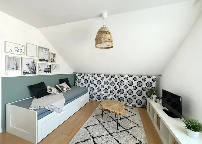 T1 Cosy - 5Min Du Port - Parking - Linge Inclus