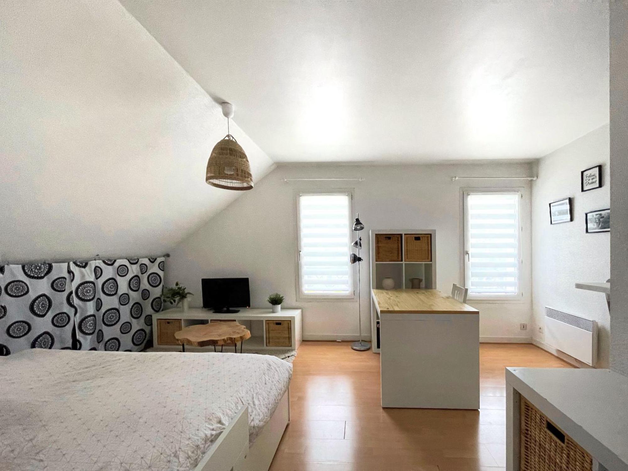 Apartment T1 Cosy - 5min Du Port - Parking - Linge Inclus *