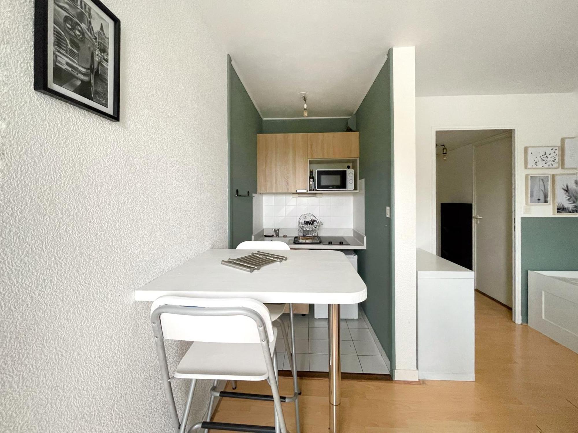 T1 Cosy - 5min Du Port - Parking - Linge Inclus *