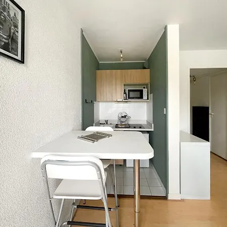 Appartamento T1 Cosy - 5Min Du Port - Parking - Linge Inclus Vannes Esterno foto
